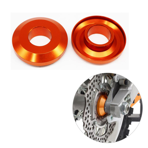 Motorcycle Rear Wheel Hub Spacers Hub Collars Motorcycle Accessories For Husqvarna TX/FC/FX 125-450