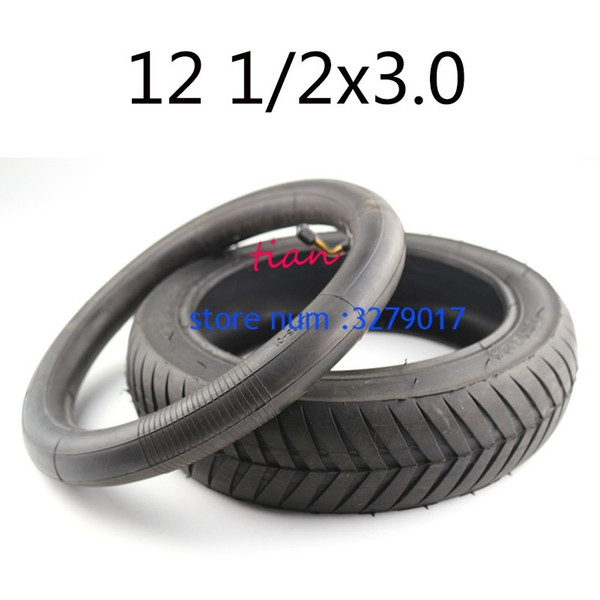 NEW 12-1/2'' x 3.0'' Tire 12 1/2x3.0 tyre 12-1/2