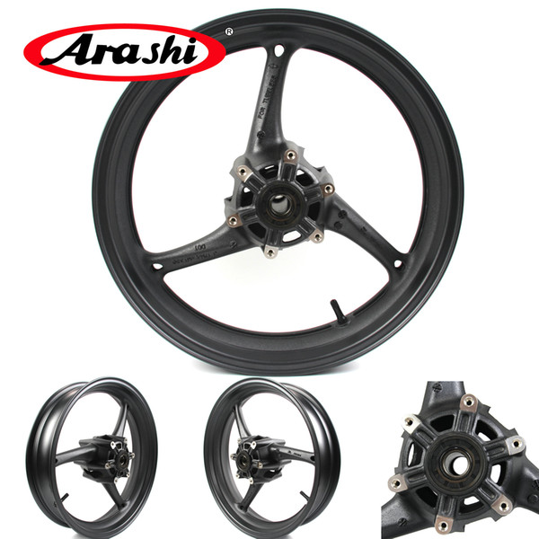 Arashi For Suzuki GSXR 600 750 2008 2009 2010 Front Wheel Rim Motorcycle 08 09 10 GSX R GSX-R GSXR600 GSXR750 GSXR1000 1000