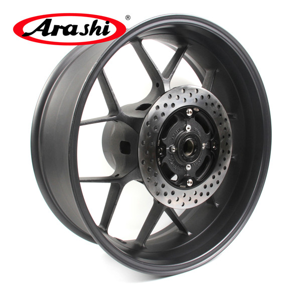 Arashi For Honda CBR1000RR 2006 - 2016 Rear Wheel Rim Brake Disc Disk Rotor CBR 1000 RR CBR1000 1000RR 2007 2008 2009 2010 2011