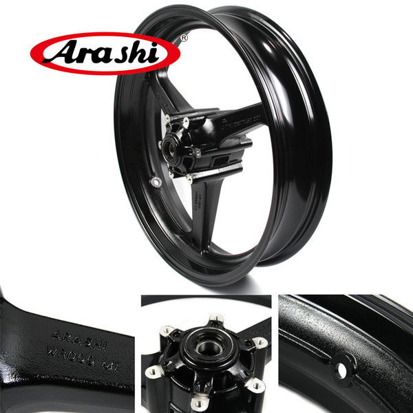 Arashi Front Wheel Rim For Honda CBR600RR 2007 - 2015 Motorcycle CBR 600 RR CBR600 600RR 2008 2009 2010 2011 2012 2013 2014