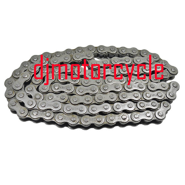 428 Standard Chian KMC #428*106 Link Chain Roller For Suzuki Motorcycle Dirt Pit Bike ATV 125-250CC