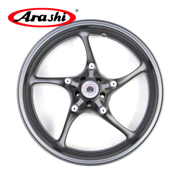 Arashi Front Wheel Rim For Yamaha FZ1 2006 - 2009 2007 2008 FAZER 1000 Motorcycle YZF R1 R6 R6S YZF-R1 YZF-R6 YZF-R6S CNC Aluminum