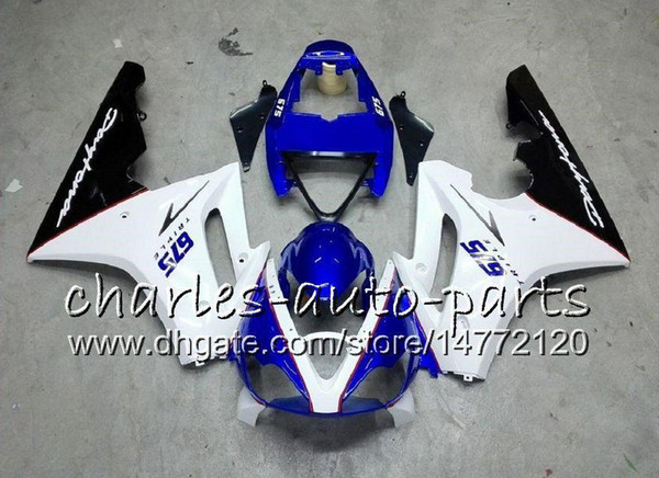 Injection Left + Right side Body For Triumph Daytona 675 09 10 11 12, only Left + Right side Body