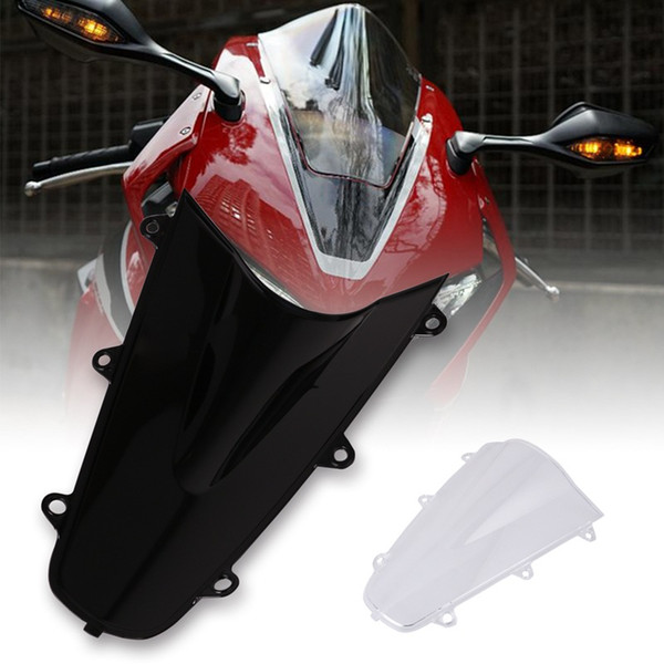 Motorcycle Windshield Spoiler Diversion Wind Deflector Honda CBR1000RR CBR1000 2017-2018