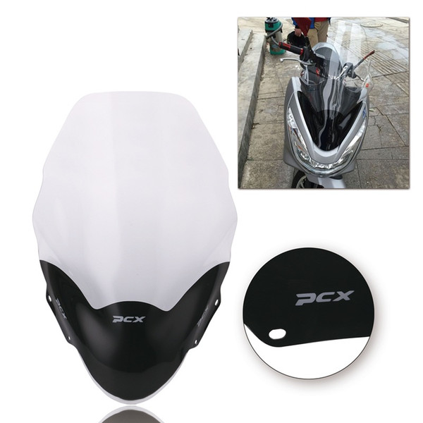 Motorcycle Windshield Guide Plate Suitable for Honda PCX 125 PCX125 150 2013-2017