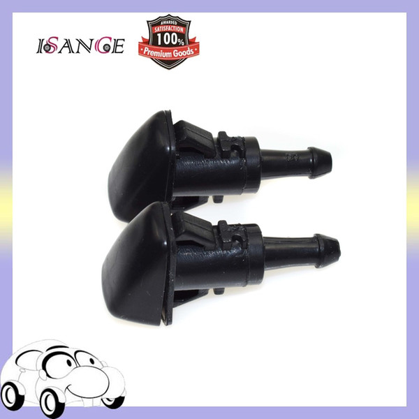 ISANCE Wiper Windshield Washer Jet Spray Nozzle For Impreza 2008-2011 , 2008-2014 Impreza WRX STI OE# 86636FG050