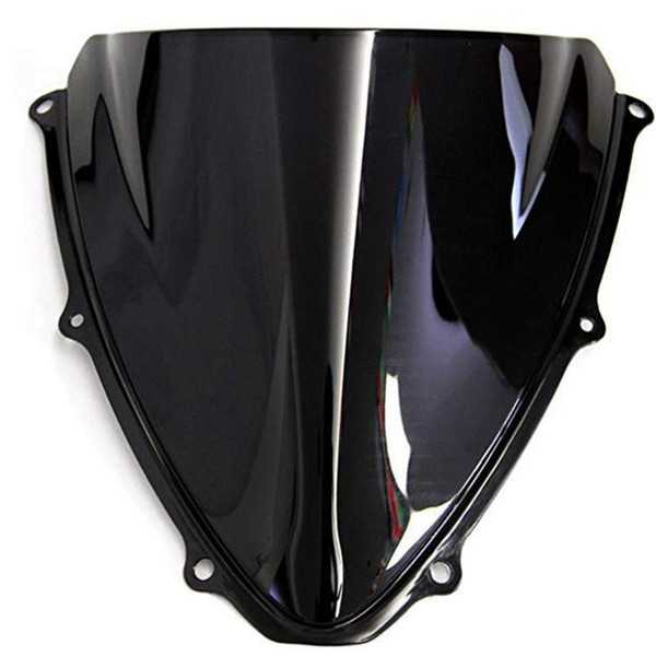 Windshield for GSXR 600 750 K6 2006 2007 GSXR600 GSXR750 Double Bubble Windscreen Wind Deflector Wind Splitter