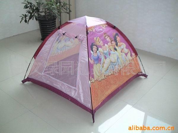 [Manufacturers Direct Supply] KID'S Tent, Printed Tent