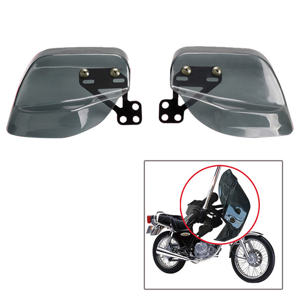 Motorcycle Hand Guard Handguard Shield Windproof Motorbike Motocross Universal Protector Modification Protective Gear Motorcycle