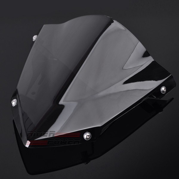 For YAMAHA MT07 MT 07 MT-07 Windscreens 2018 2019 Windshield Wind Deflectors Motorcycle Accessories