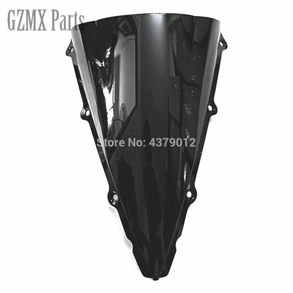 Hot Sale Motorcycle High Quality Front Glass Windshield Windscreen for Yamaha YZF R1 YZF1000 CC YZF-R1 2002 2003