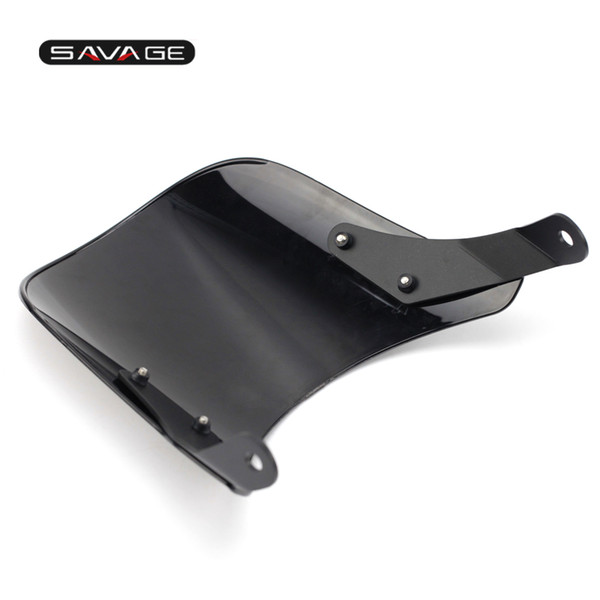 Windshield Pare-brise For HONDA CB1300/SUPER FOUR 1997 - 2014 Windscreen Wind Deflectors Motorcycle 7