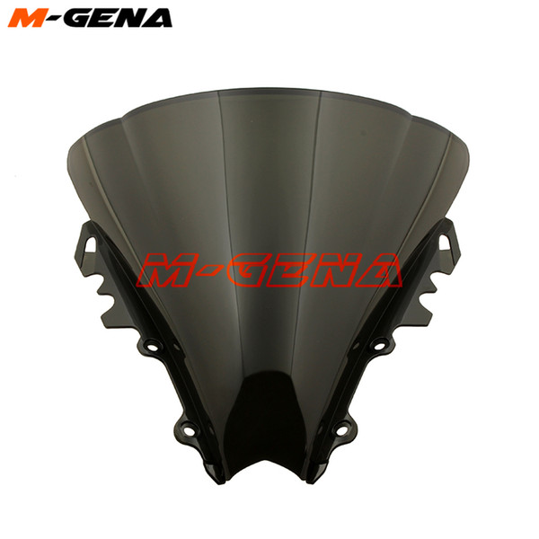 Motorcycle Windscreen Windshield For YZF600 YZF 600 YZF-R6 YZFR6 R6 2006 2007 06 07