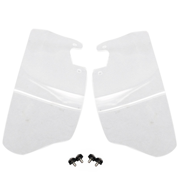 WindScreen Windshield Slipstream Wind Deflector for Oil Cooled Model R1200GS / R 1200 GS Adventure 2004 - 2012 2011