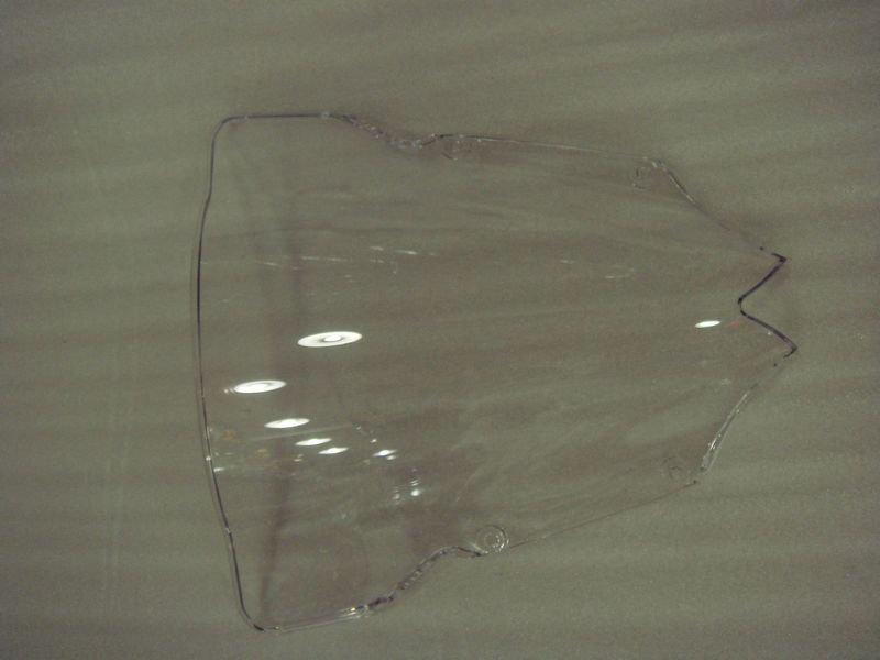 Motorcycle fairing clear color windscreen Windscreens YAHAMA windshield YZF-600 R6 2008 2009 08-09