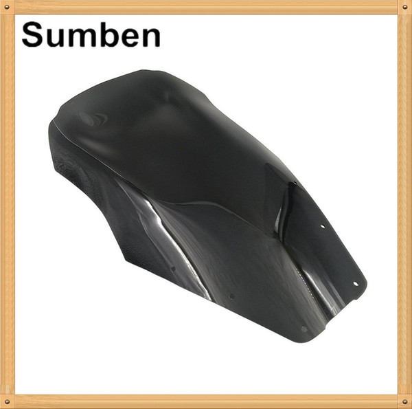 TDM850 96-01 Higher Taller Windshield Riser Windscreen Shield Raised 20CM for Yamaha TDM 850 4TX 1996 1997 1998 1999 2000 2001