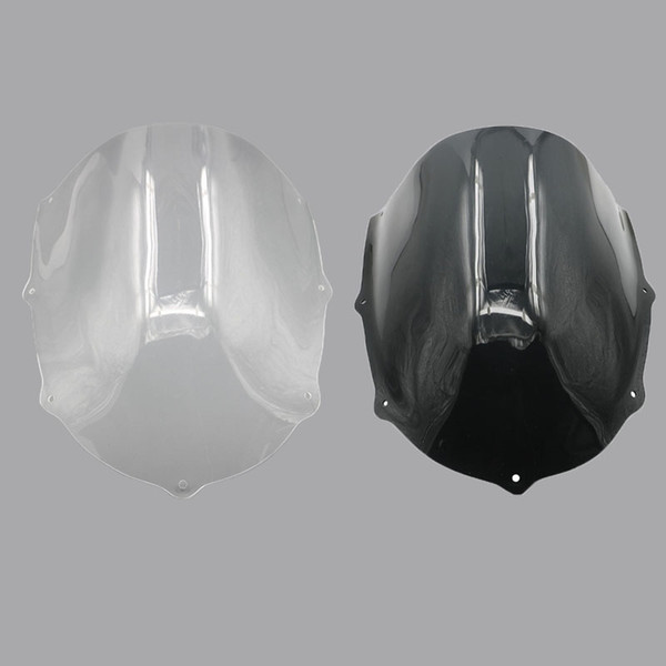 Motorcycle ABS Windscreen Windshield Wind screen For Aprilia RS50 RS125 RS250 1999 - 2005 2000 2001 2002 2003 2004 RS 50 125 250