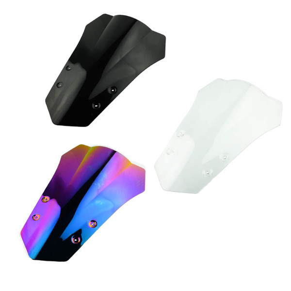 Motorcycle ABS Windshield WindScreen Screen Protector Scooter For Yamaha FJ09 MT09 MT-09 FJ-09 2015-2016 Tracer 15 16