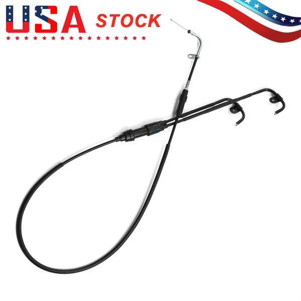 For Arctic Cat ATV Choke Cable 2004 2005 2006 650 V-2 ONLY 0487-033 Top Quality US STOCK