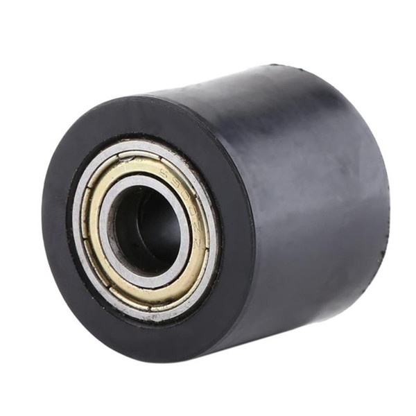 8mm 10mm Drive Chain Roller Pulley Wheel Slider Tensioner Wheel Guide For Yamaha YFZ 350 Motorcycle Motocross ATV CRF CR XR