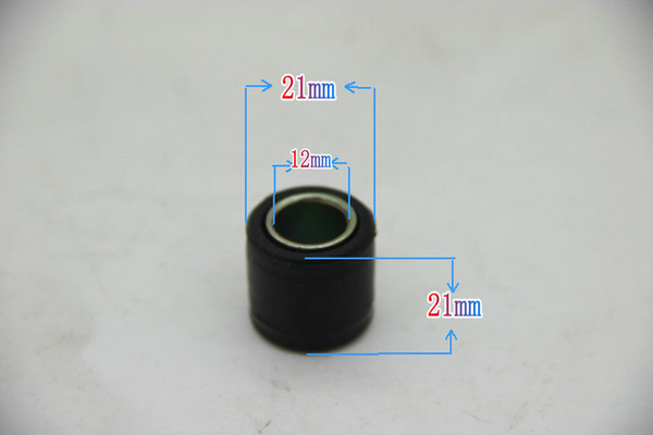 Free shipping 4pcs selling 12mm/10mm/14mm Motorcycle shock absorber rubber buffer Fork screw fixed set/Suspension parts