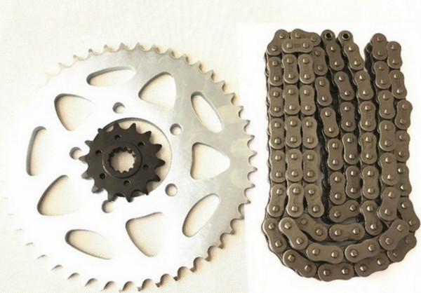 Chain Sprocket set for Benelli TRK502 TRK 502