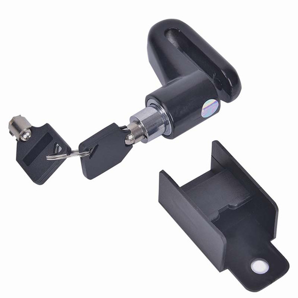 Motorcycle Disc Brake Lock Theft Protection For Scooter Motorbike Motorcycle Lock Security Anti Theft Bike Bicycle Motorbike