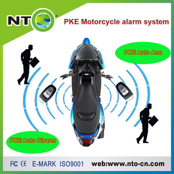 motor gps tracker with mobile control arm disarm location PKE remote control auto arm and diarm