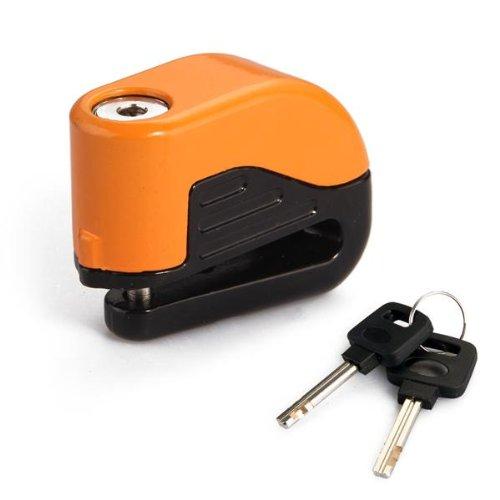 New Design Small Alarm lock brakes Lock Bike Mountain Fixed Anti Theft Security Alarm universal motorcycle safety