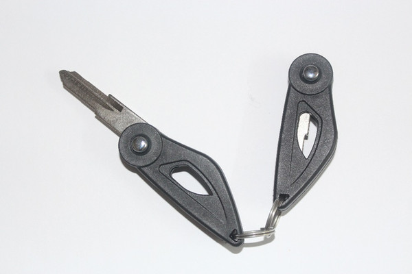 1 Pair Foldable Benelli blank key for BN600 TNT600 Stels600 BN600GT TNT600GT STELS600GT Keeway RK6 / BN TNT 600 GT