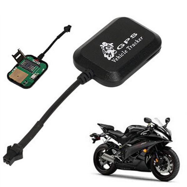 Radar Sensor Mini Vehicle Motorcycle Bike anti theft system LBS+GPS/GSM/GPRS Alarm Real Time Car Tracker Monitor Tracking