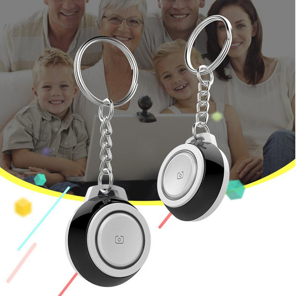 Anti-Lost Smart Bluetooth Tracker Child Wallet Key Finder Locator Alarm Intelligent Positioner Bluetooth Remote Control