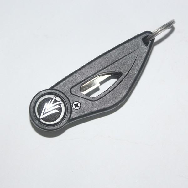 Keeway Foldable Key Blank for RK6 RK5 RKV 125 150 200 RKX 300 Titannic 200 AERO 200 Sliverblade 125 250 Insignio 250