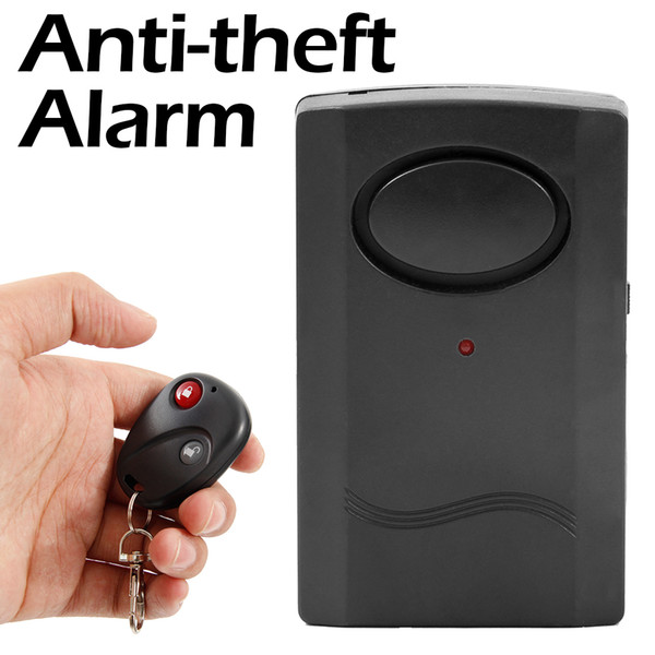 Alarm for Motorcycle Motorbike Scooter Anti-theft Alarm Security System Universal Wireless Remote 120db