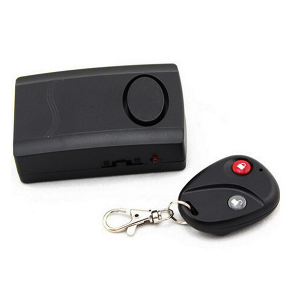 Detector Sensor Anti-theft Alarm for Motorcycle and Electric Motor Car with Wireless Remote cell moto gcandado moto disco