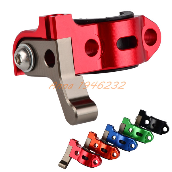 Rotating Bar Clamp Hot Start Lever For Honda CR 125 250 500 80 85R CRF150F/R CRF230F 250R/X 450R/X XR250R/L XR 400 600R XR650R/L