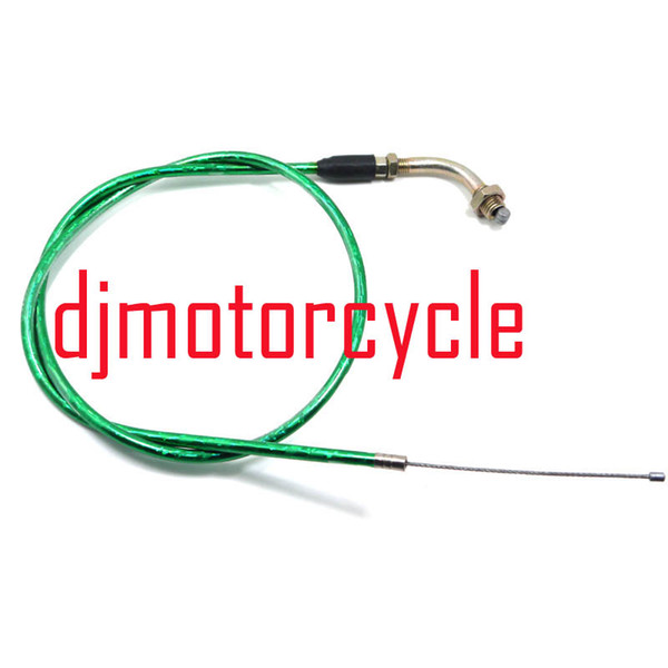 90cc 110cc 125cc 140cc STROKE PIT DIRT BIKE THROTTLE ACCELERATOR CABLE 90CM