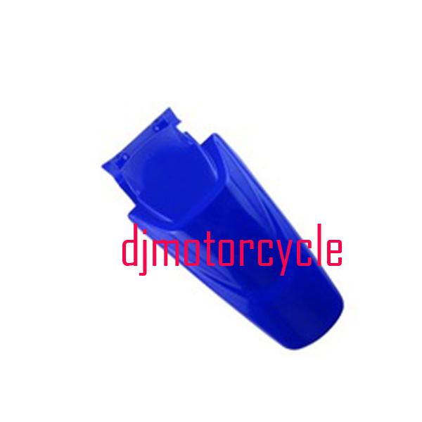 Rear Plastic Motorcycle For Fenders Motor Mudguards For Kawasaki KLX110 Kx65 Rm65 DRz110 Dirt Bike