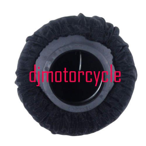 2 pieces New Dirt Pit Bike ATV Air Filter Cleaner Cover Dust Mud Water Proof 70 125 150CC