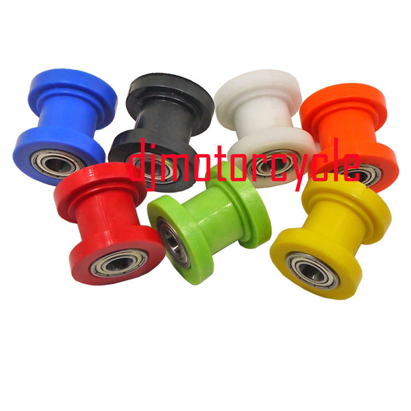 Universal Chain Wheel Pulley Tensioner Chains Roller For Chinese Pit Trail Dirt Bike XR CRF 50 70