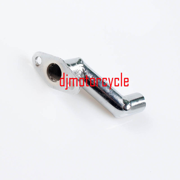 Intake Manifold For 49cc 66cc 80cc Short Offset Motorised Bike Bicycle