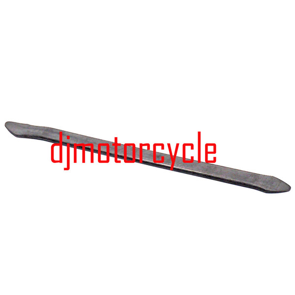 Tire Iron Tool Spoon Bar 30cm Steel Universal For Vehicle Motorcycle