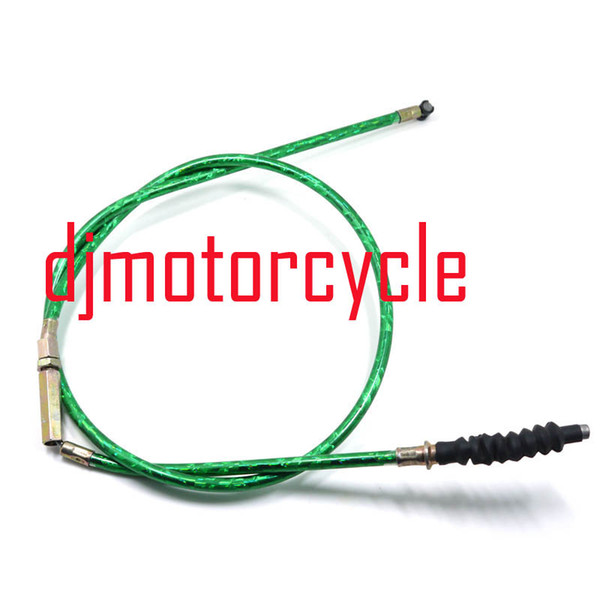 Green Areyourshop Motorcycle Clutch Cable For Yamaha DT125 DT125R 1991-2006 Steel Wire 1PCS Fashion Motorbike Styling