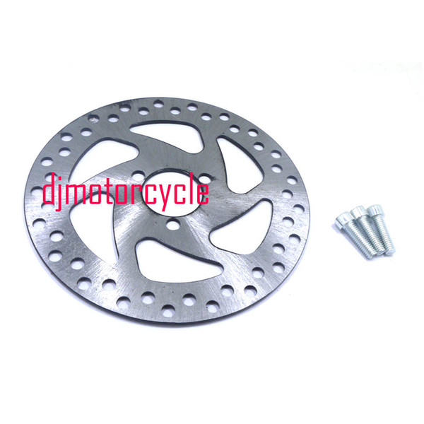 47cc 49cc Brake Disc Rotor Pad Set 140mm 29mm Mini Pocket Bike Dirt Bike Scooter