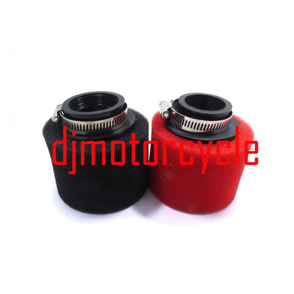 Racing Motorcycle Scooter Bike Dirt Pit Air Filter ATV For GY6 50cc 38mm