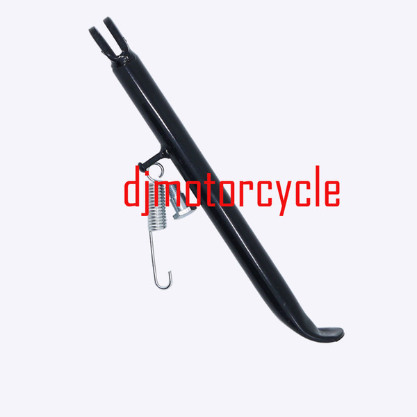 295MM Dirt Pit Bike Sidestand With Spring Set 125cc 110cc 140cc BSE Side Kick Stand Spring TTR KTM 10 12 14 16 inch use