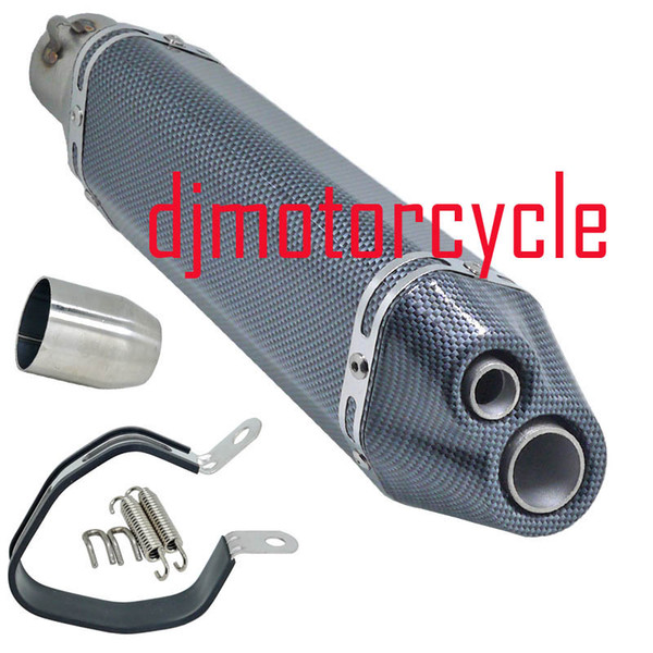 Ryanstar Racing 38-51mm Exhaust Mufflers For Motorcycles 730 All years