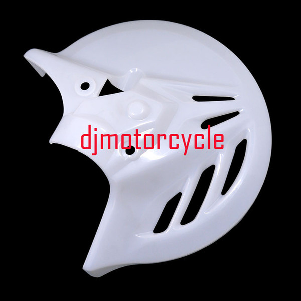 270MM Front Disc Rotor Protector Cover Guard For Honda Motorcycle Dirt Pit Bike CRF250R CRF250 450R