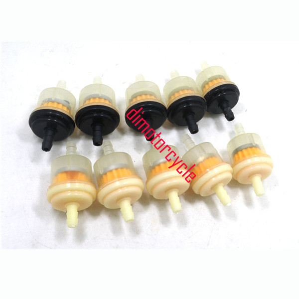 Universal Motorcycle Petrol Gas Gasoline Liquid Fuel Filter